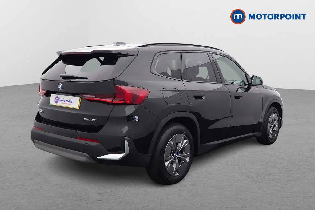 BMW IX1 Sport Automatic Electric SUV - Stock Number (1582480) - Drivers side rear corner