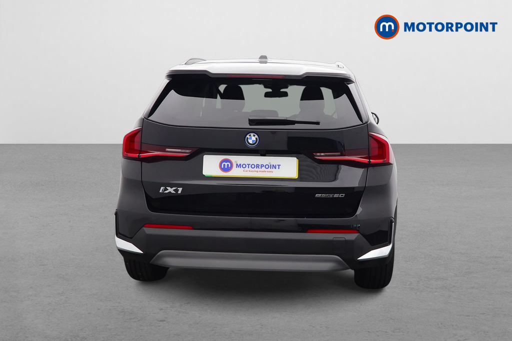 BMW IX1 Sport Automatic Electric SUV - Stock Number (1582480) - Rear bumper