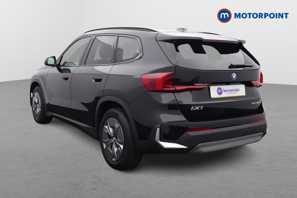 BMW IX1 Sport Automatic Electric SUV - Stock Number (1582480) - Passenger side rear corner