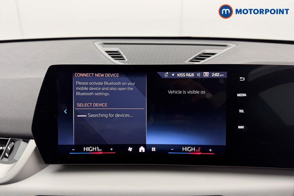 BMW IX1 Sport Automatic Electric SUV - Stock Number (1582481) - 6th supplementary image