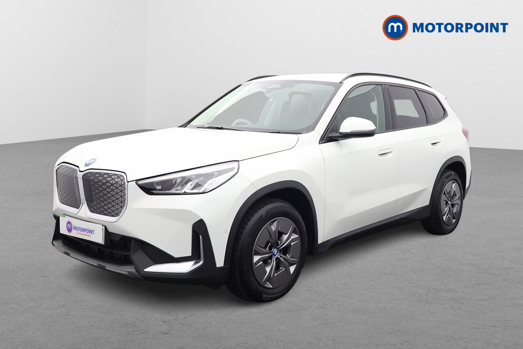 BMW IX1 Sport Automatic Electric SUV - Stock Number (1582481) - Passenger side front corner