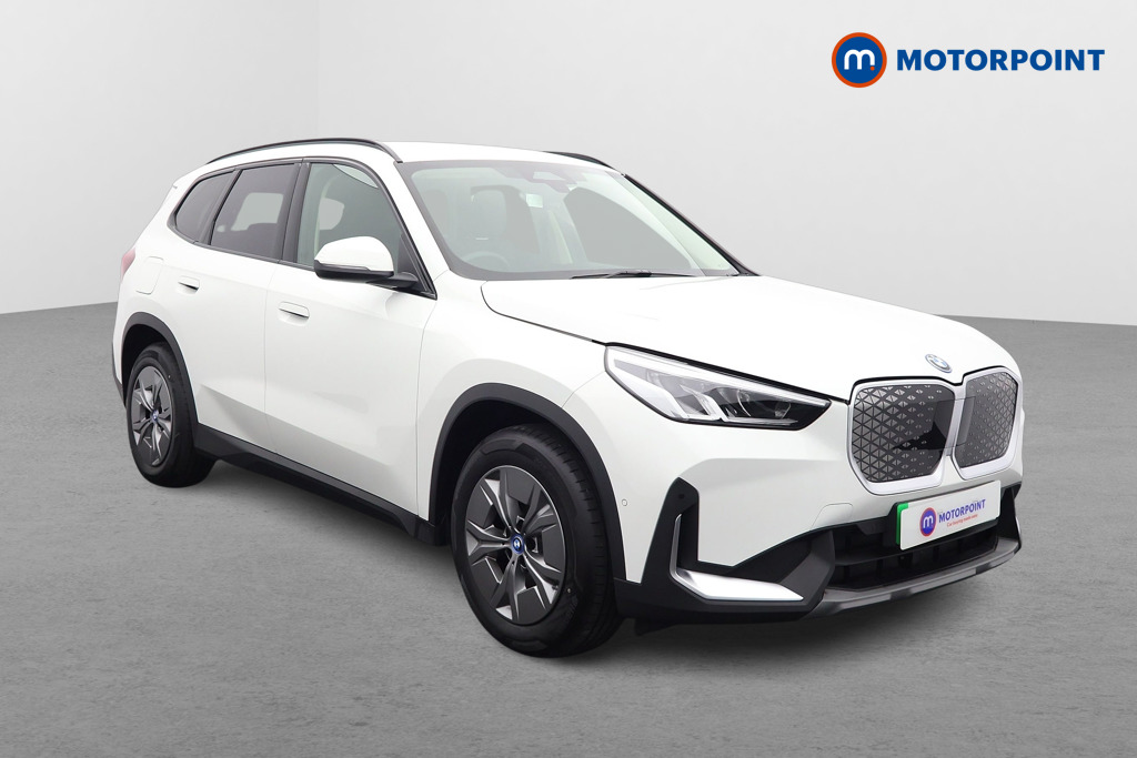 BMW IX1 Sport Automatic Electric SUV - Stock Number (1582481) - Drivers side front corner