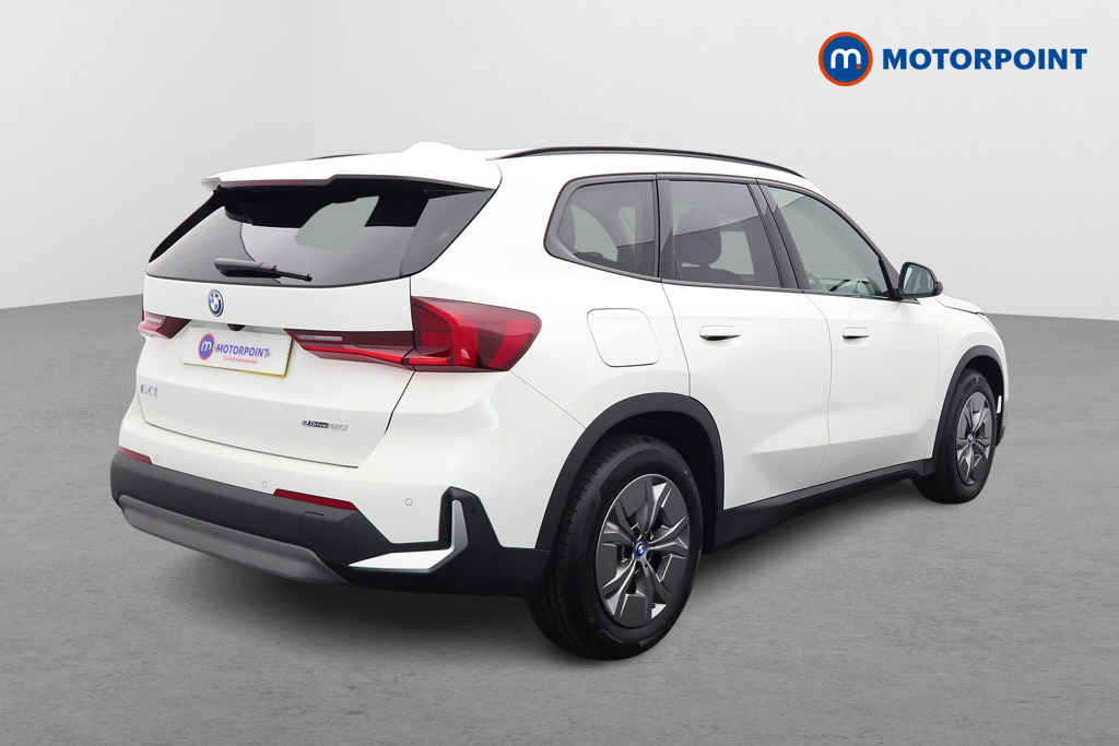 BMW IX1 Sport Automatic Electric SUV - Stock Number (1582481) - Drivers side rear corner