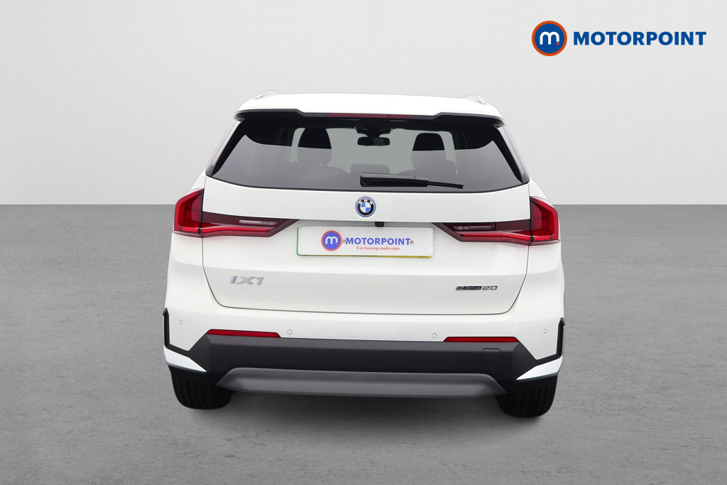 BMW IX1 Sport Automatic Electric SUV - Stock Number (1582481) - Rear bumper