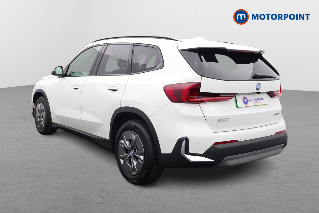 BMW IX1 Sport Automatic Electric SUV - Stock Number (1582481) - Passenger side rear corner