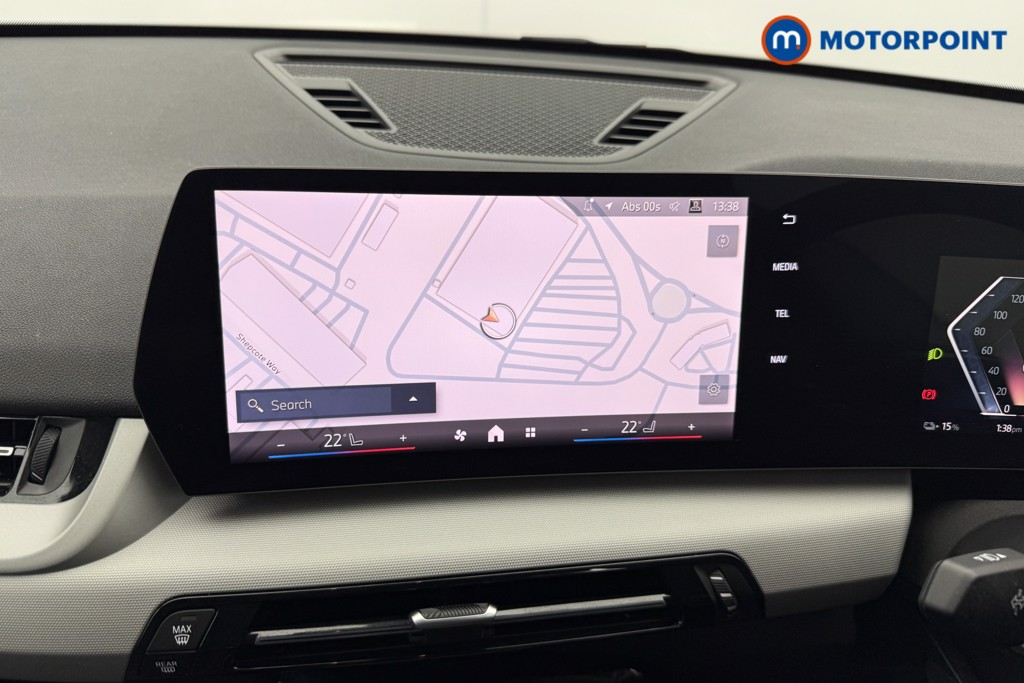BMW IX1 Sport Automatic Electric SUV - Stock Number (1582483) - 2nd supplementary image