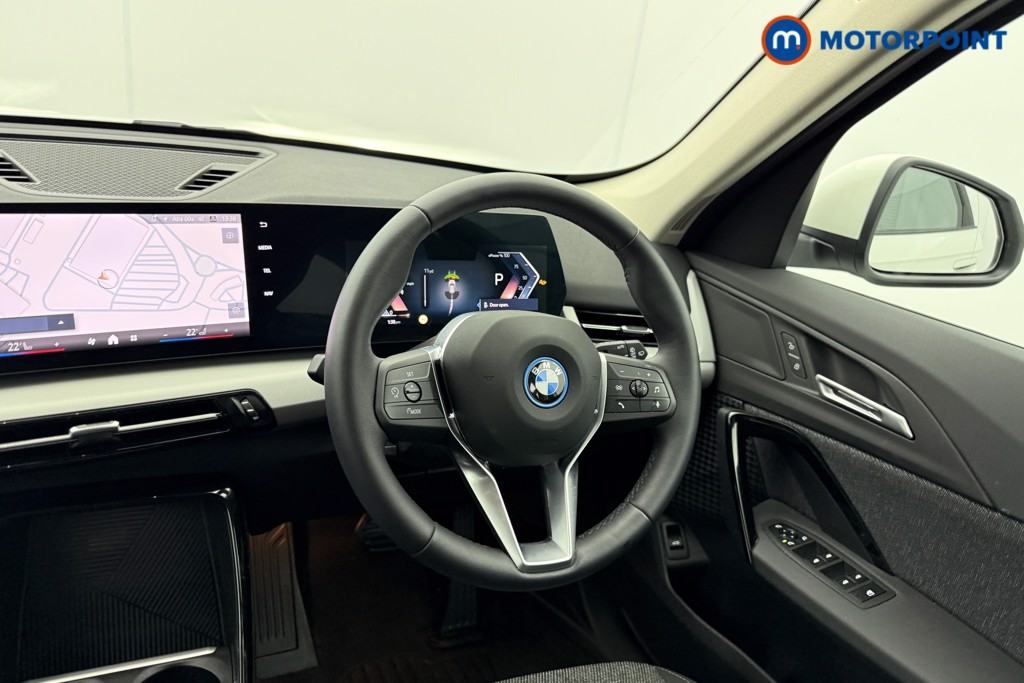 BMW IX1 Sport Automatic Electric SUV - Stock Number (1582483) - 3rd supplementary image