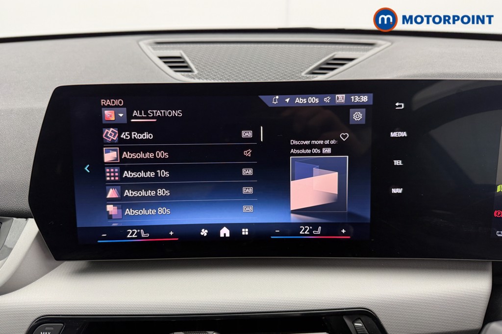 BMW IX1 Sport Automatic Electric SUV - Stock Number (1582483) - 6th supplementary image