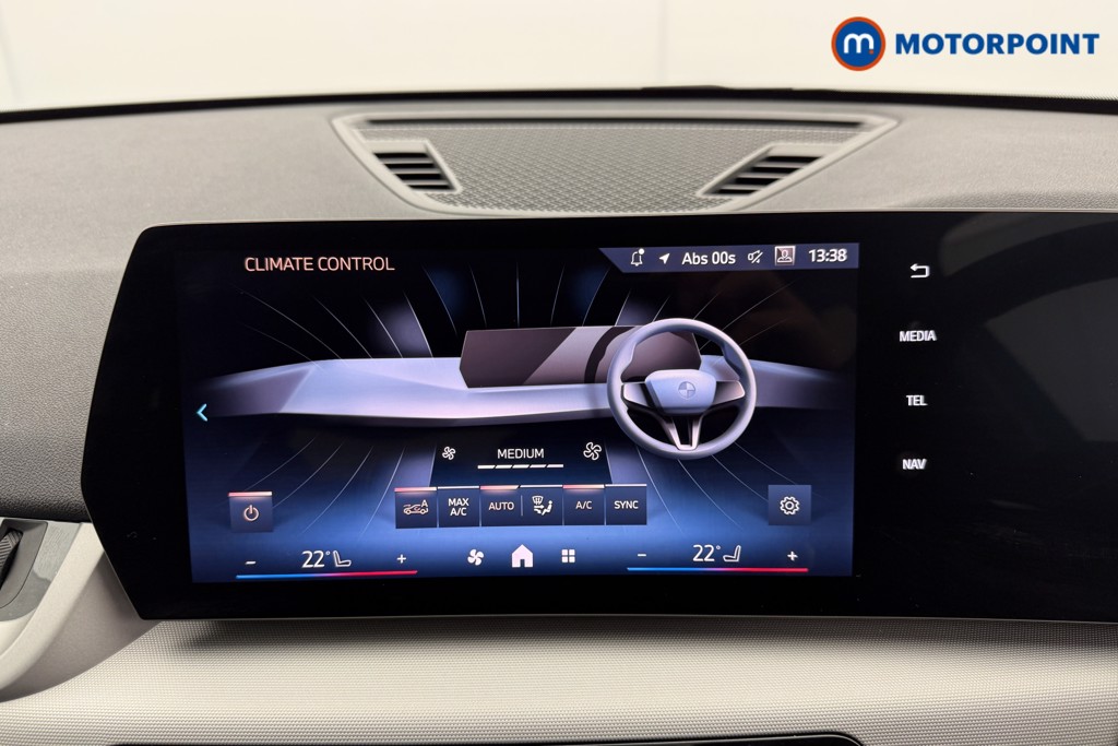 BMW IX1 Sport Automatic Electric SUV - Stock Number (1582483) - 7th supplementary image