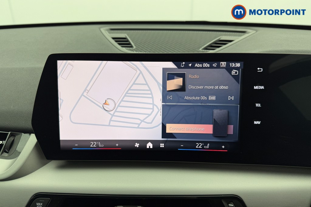BMW IX1 Sport Automatic Electric SUV - Stock Number (1582483) - 10th supplementary image