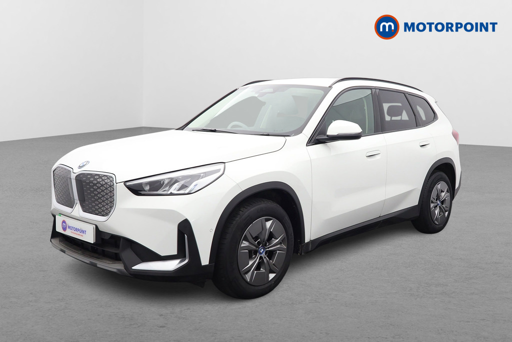 BMW IX1 Sport Automatic Electric SUV - Stock Number (1582483) - Passenger side front corner