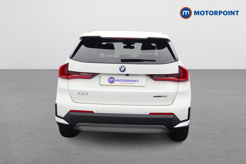 BMW IX1 Sport Automatic Electric SUV - Stock Number (1582483) - Rear bumper