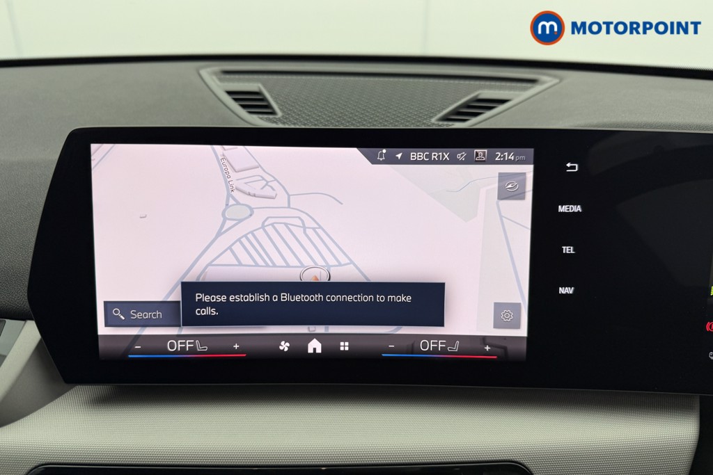 BMW IX1 Sport Automatic Electric SUV - Stock Number (1582484) - 8th supplementary image