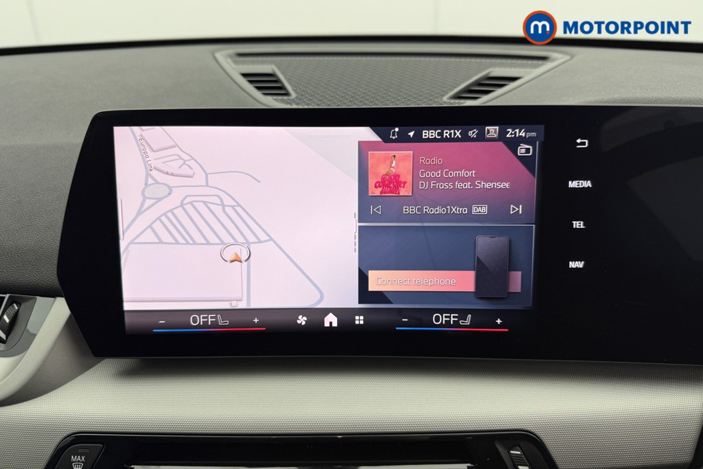 BMW IX1 Sport Automatic Electric SUV - Stock Number (1582484) - 10th supplementary image