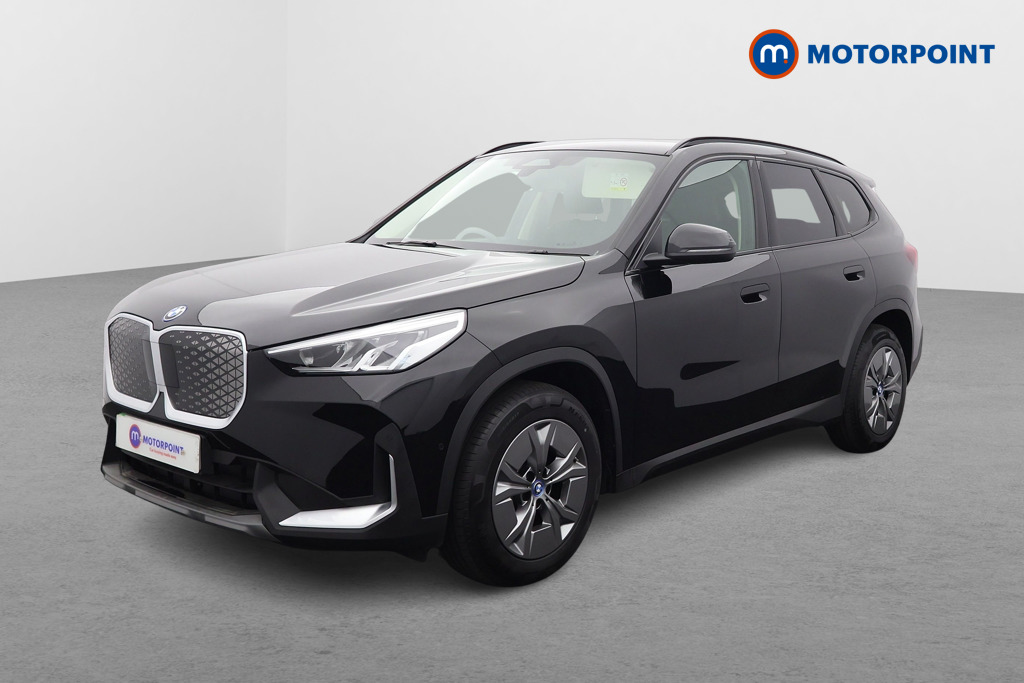 BMW IX1 Sport Automatic Electric SUV - Stock Number (1582484) - Passenger side front corner