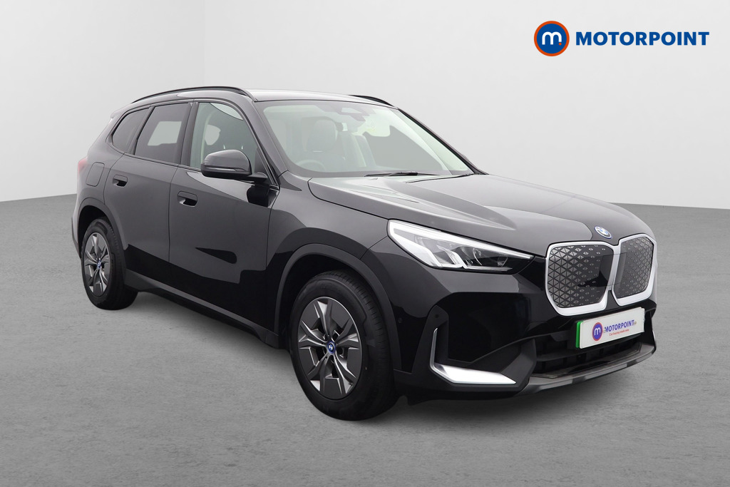 BMW IX1 Sport Automatic Electric SUV - Stock Number (1582484) - Drivers side front corner