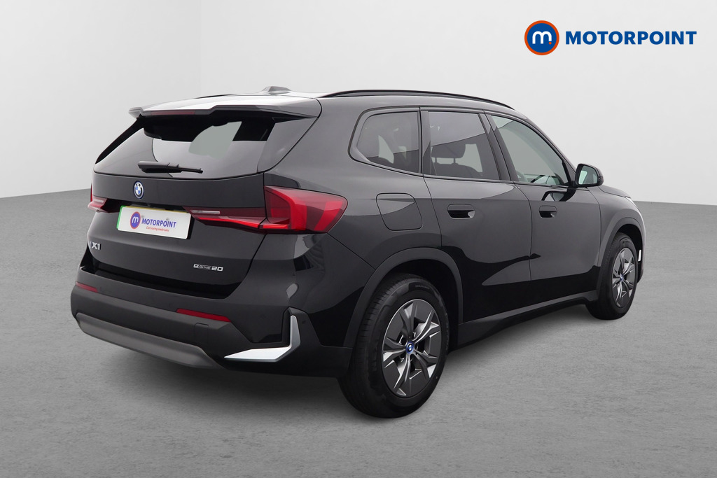 BMW IX1 Sport Automatic Electric SUV - Stock Number (1582484) - Drivers side rear corner