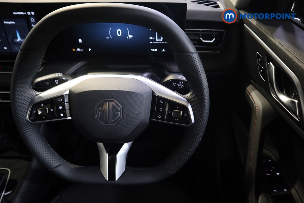 Mg Motor Uk HS Trophy Automatic Petrol SUV - Stock Number (1582489) - 2nd supplementary image