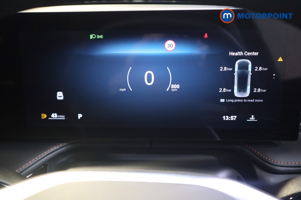 Mg Motor Uk HS Trophy Automatic Petrol SUV - Stock Number (1582489) - 5th supplementary image