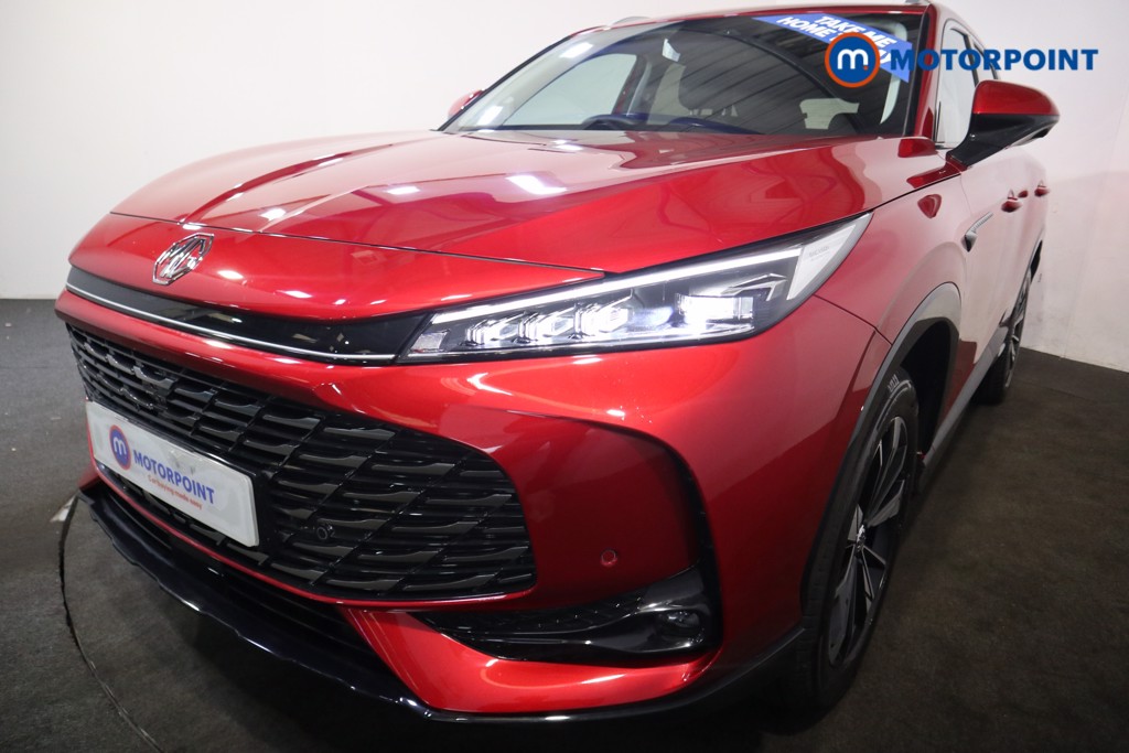 Mg Motor Uk HS Trophy Automatic Petrol SUV - Stock Number (1582489) - 24th supplementary image