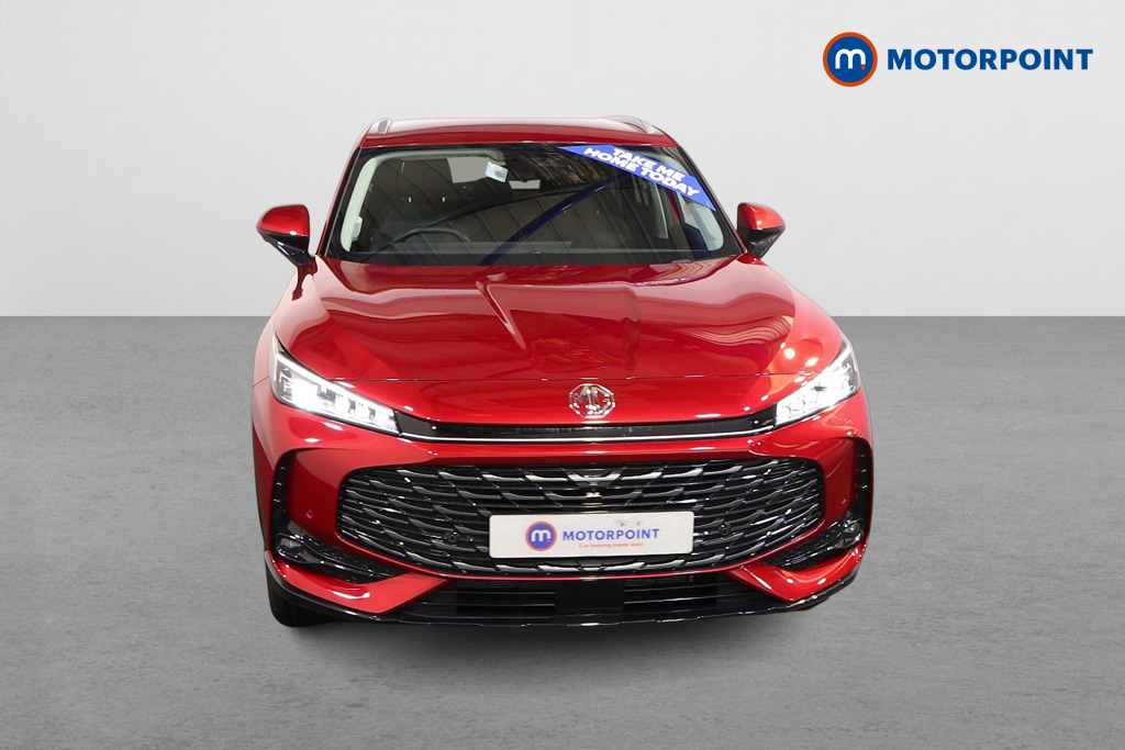 Mg Motor Uk HS Trophy Automatic Petrol SUV - Stock Number (1582489) - Front bumper