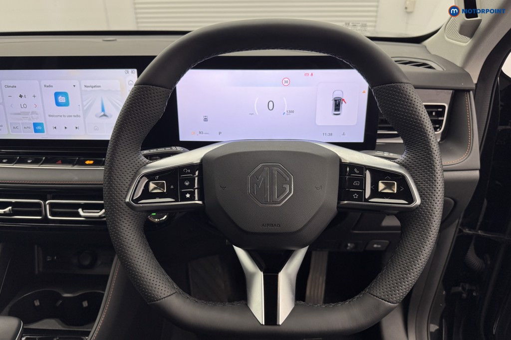 Mg Motor Uk HS Trophy Automatic Petrol SUV - Stock Number (1582499) - 3rd supplementary image