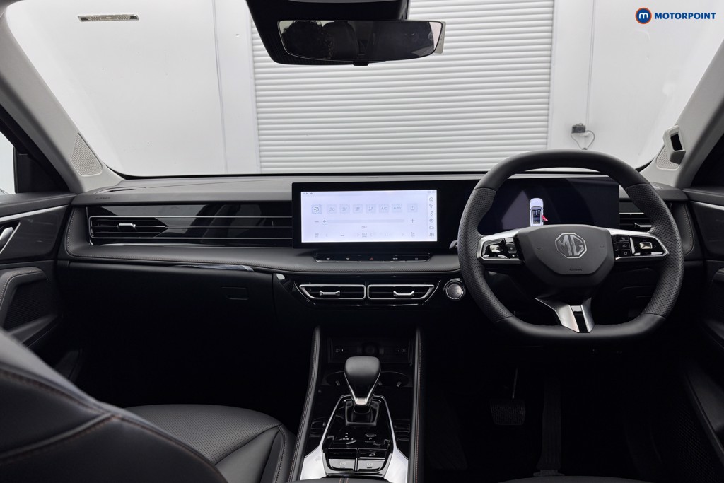 Mg Motor Uk HS Trophy Automatic Petrol SUV - Stock Number (1582499) - 11th supplementary image