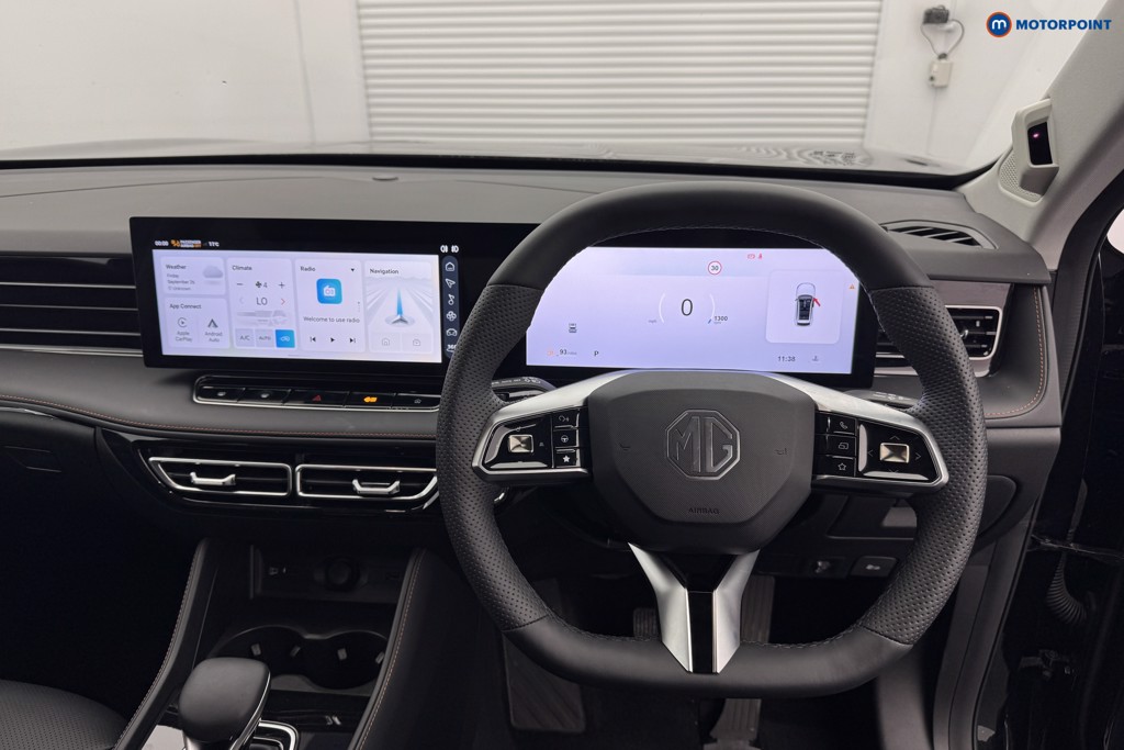 Mg Motor Uk HS Trophy Automatic Petrol SUV - Stock Number (1582499) - 1st supplementary image