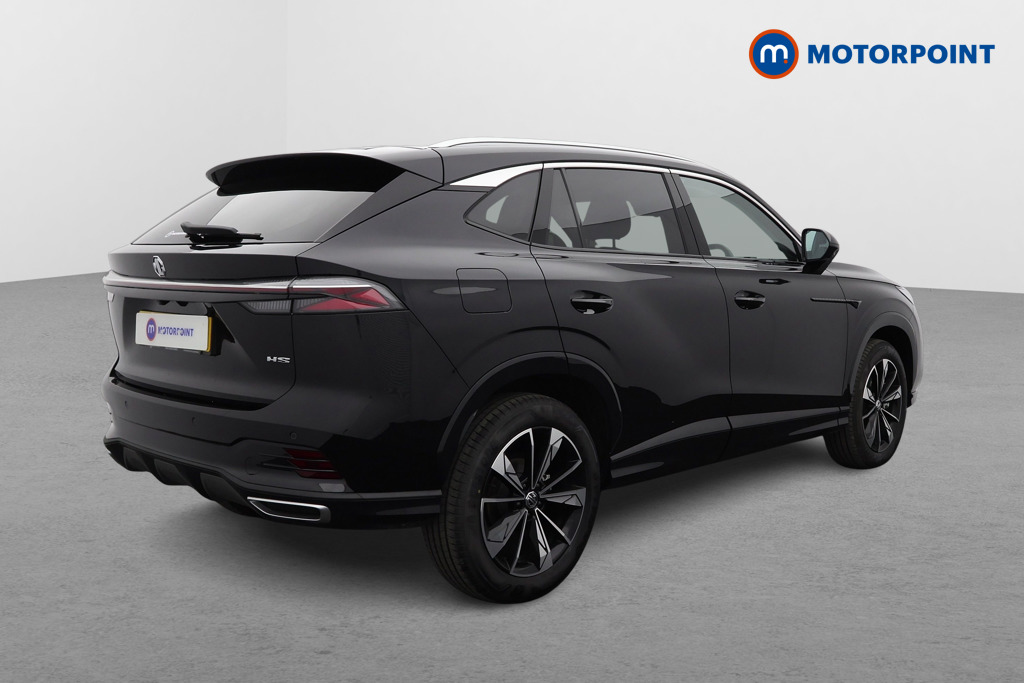 Mg Motor Uk HS Trophy Automatic Petrol SUV - Stock Number (1582499) - Drivers side rear corner