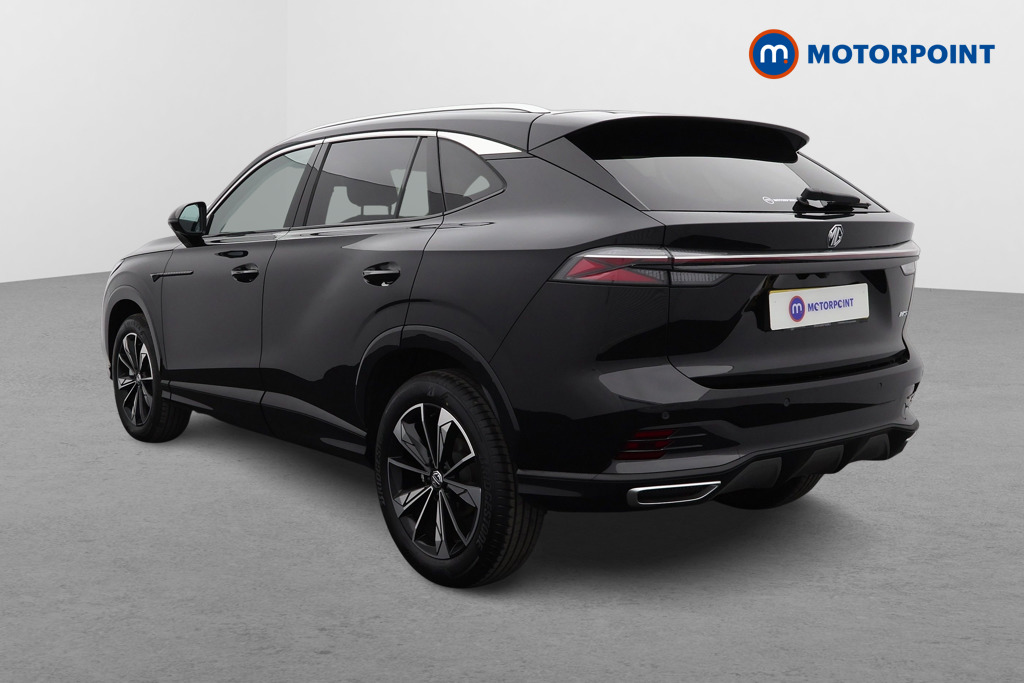 Mg Motor Uk HS Trophy Automatic Petrol SUV - Stock Number (1582499) - Passenger side rear corner