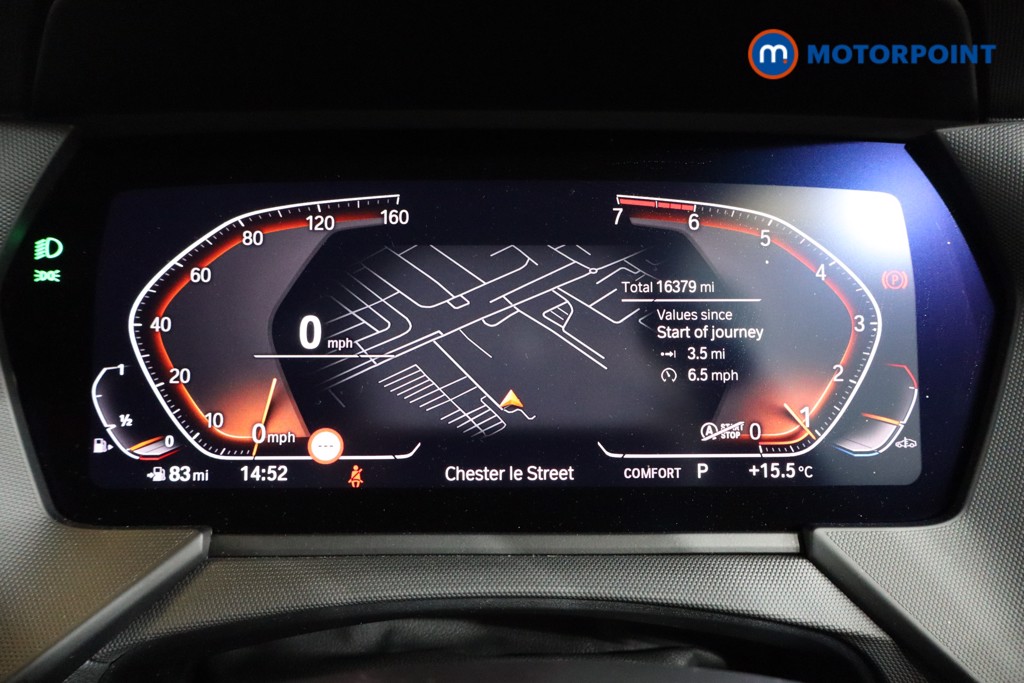 BMW 1 Series M Sport Automatic Petrol Hatchback - Stock Number (1582517) - 7th supplementary image