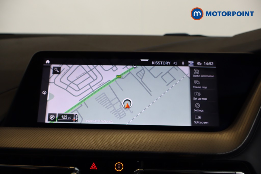 BMW 1 Series M Sport Automatic Petrol Hatchback - Stock Number (1582517) - 8th supplementary image
