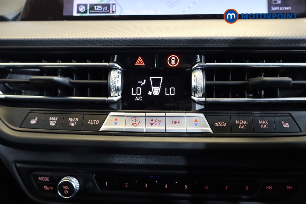 BMW 1 Series M Sport Automatic Petrol Hatchback - Stock Number (1582517) - 9th supplementary image