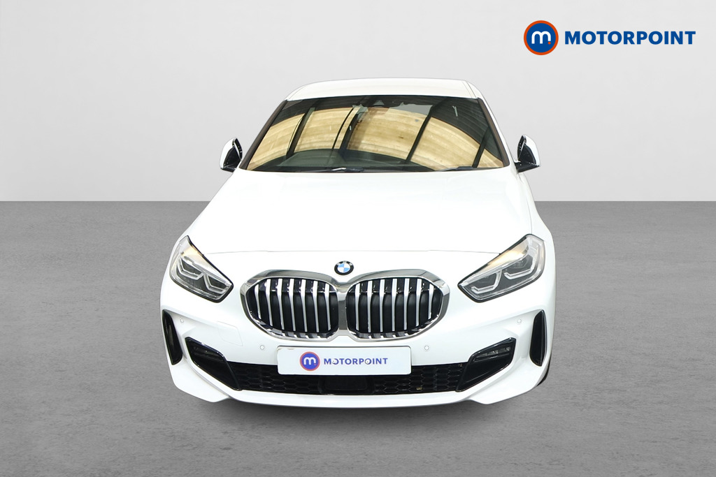 BMW 1 Series M Sport Automatic Petrol Hatchback - Stock Number (1582517) - Front bumper