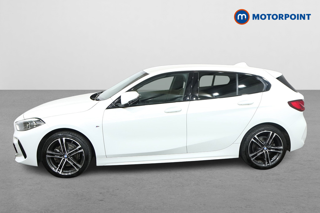 BMW 1 Series M Sport Automatic Petrol Hatchback - Stock Number (1582517) - Passenger side