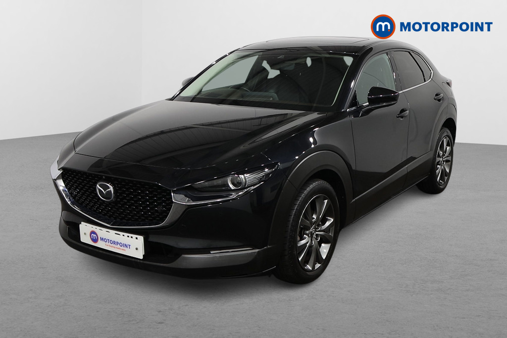 Mazda Cx-30 Gt Sport Tech Automatic Petrol SUV - Stock Number (1582531) - Passenger side front corner