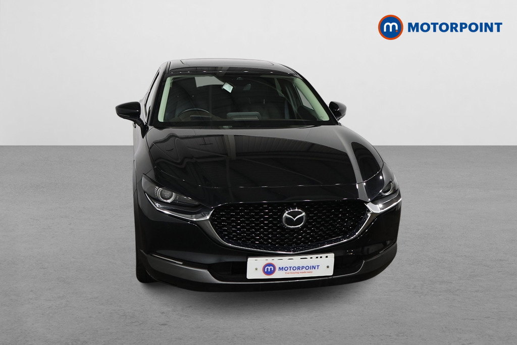 Mazda Cx-30 Gt Sport Tech Automatic Petrol SUV - Stock Number (1582531) - Front bumper