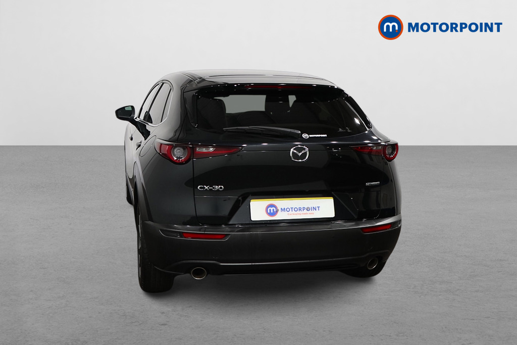 Mazda Cx-30 Gt Sport Tech Automatic Petrol SUV - Stock Number (1582531) - Rear bumper