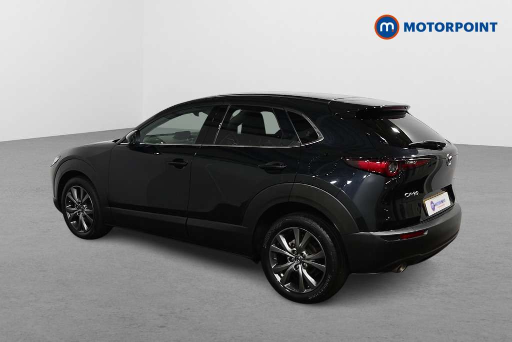 Mazda Cx-30 Gt Sport Tech Automatic Petrol SUV - Stock Number (1582531) - Passenger side rear corner