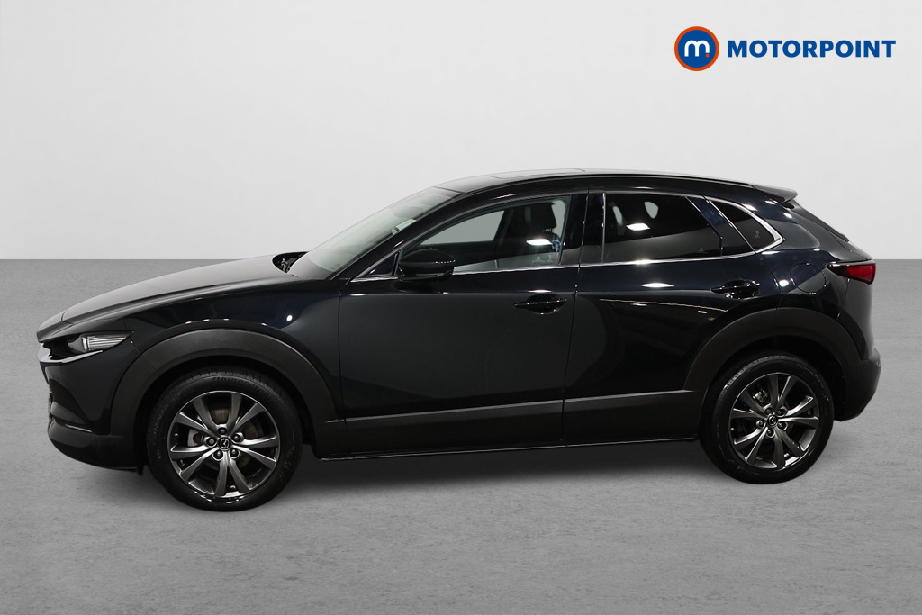 Mazda Cx-30 Gt Sport Tech Automatic Petrol SUV - Stock Number (1582531) - Passenger side