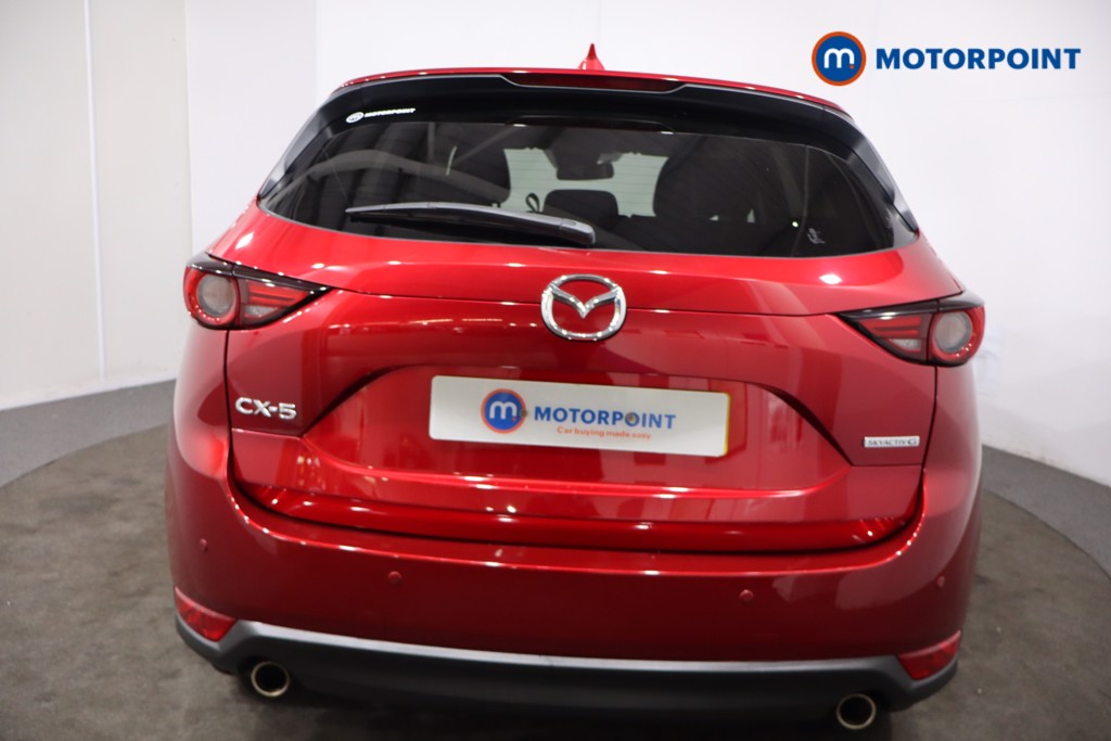 Mazda Cx-5 Kuro Edition Manual Petrol SUV - Stock Number (1582532) - 39th supplementary image