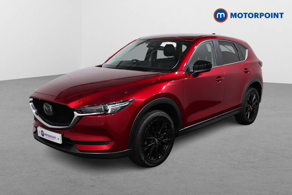 Mazda Cx-5 Kuro Edition Manual Petrol SUV - Stock Number (1582532) - Passenger side front corner