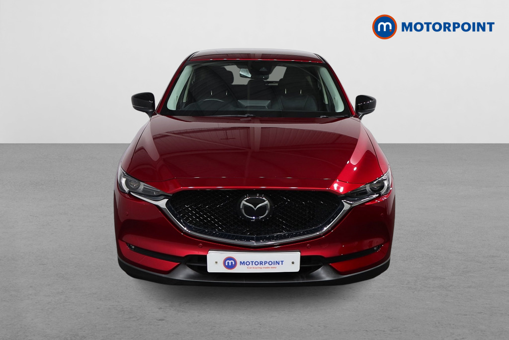 Mazda Cx-5 Kuro Edition Manual Petrol SUV - Stock Number (1582532) - Front bumper