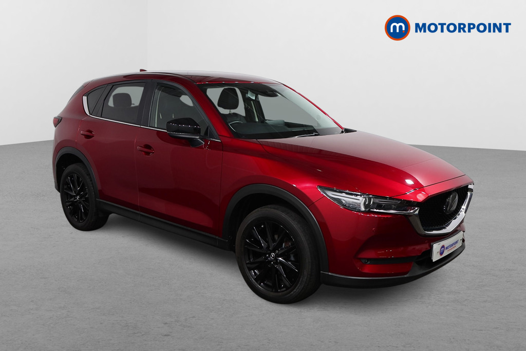 Mazda Cx-5 Kuro Edition Manual Petrol SUV - Stock Number (1582532) - Drivers side front corner