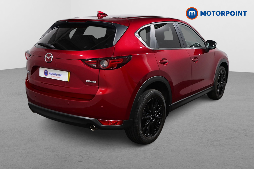 Mazda Cx-5 Kuro Edition Manual Petrol SUV - Stock Number (1582532) - Drivers side rear corner