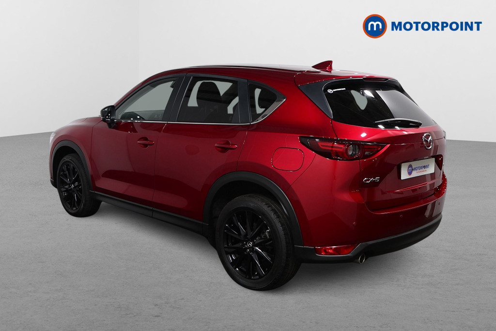Mazda Cx-5 Kuro Edition Manual Petrol SUV - Stock Number (1582532) - Passenger side rear corner