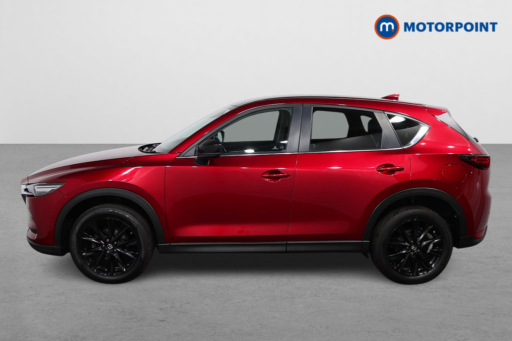 Mazda Cx-5 Kuro Edition Manual Petrol SUV - Stock Number (1582532) - Passenger side