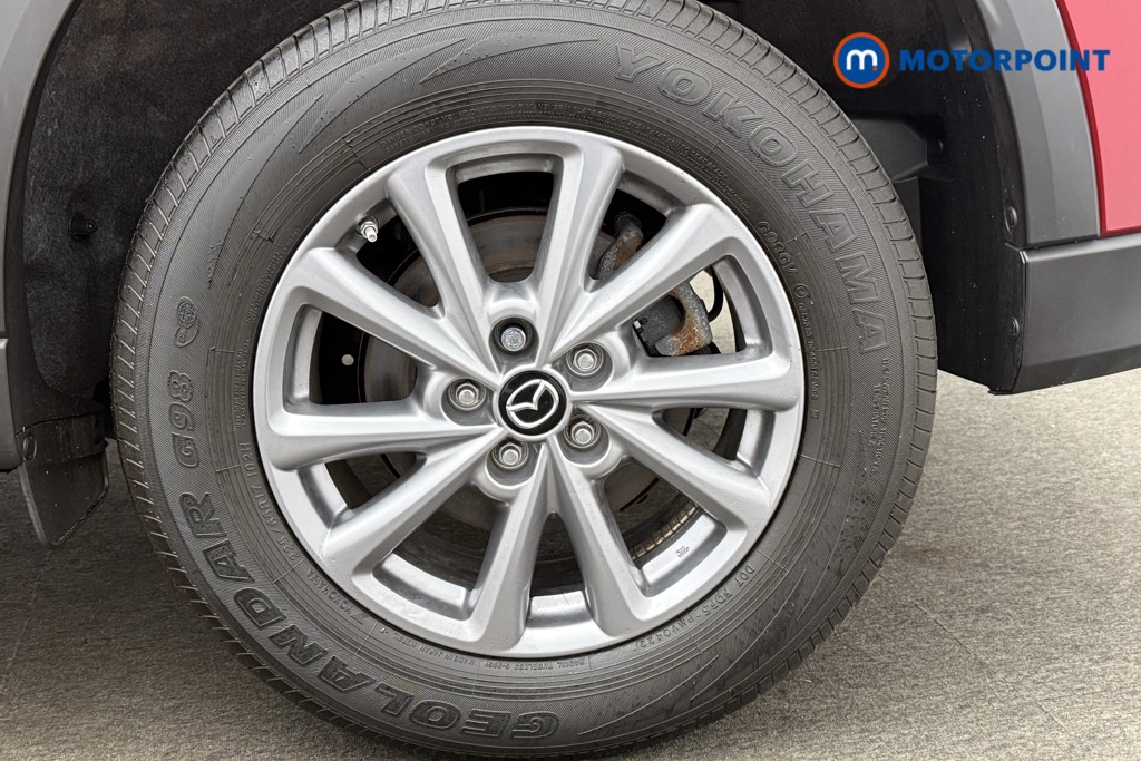 Mazda Cx-5 Se-L Manual Petrol SUV - Stock Number (1582598) - 2nd supplementary image