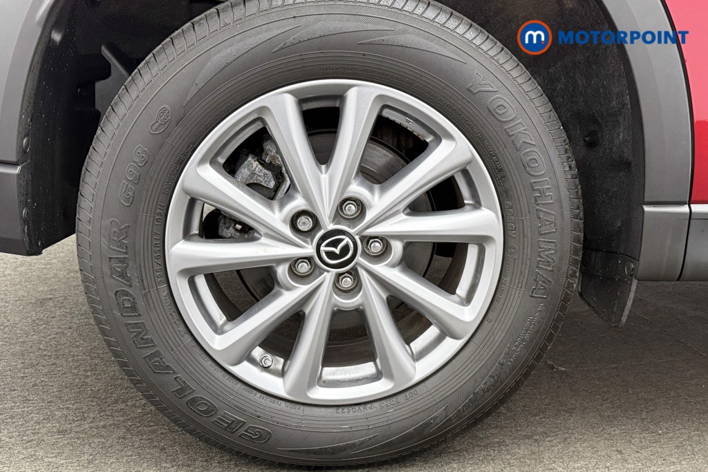 Mazda Cx-5 Se-L Manual Petrol SUV - Stock Number (1582598) - 3rd supplementary image