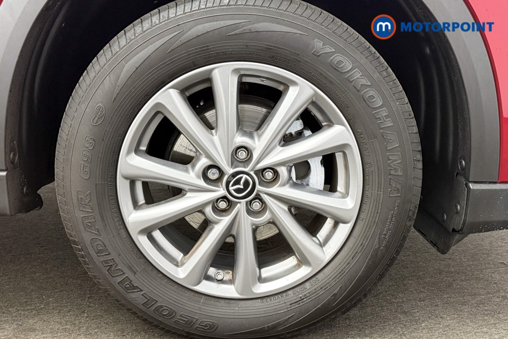 Mazda Cx-5 Se-L Manual Petrol SUV - Stock Number (1582598) - 4th supplementary image
